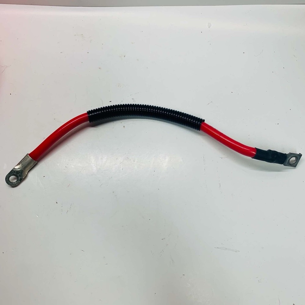 OEM 04-10 BMW E83 X3 X5 Battery Positive Terminal Power Wire Cable Harness Unit